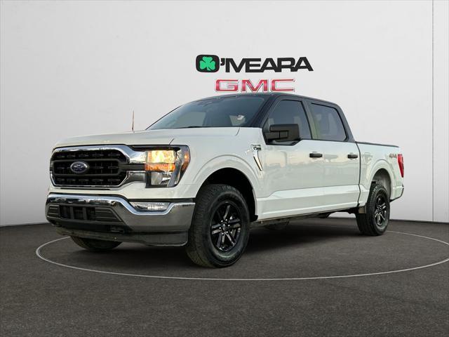 used 2023 Ford F-150 car, priced at $36,848