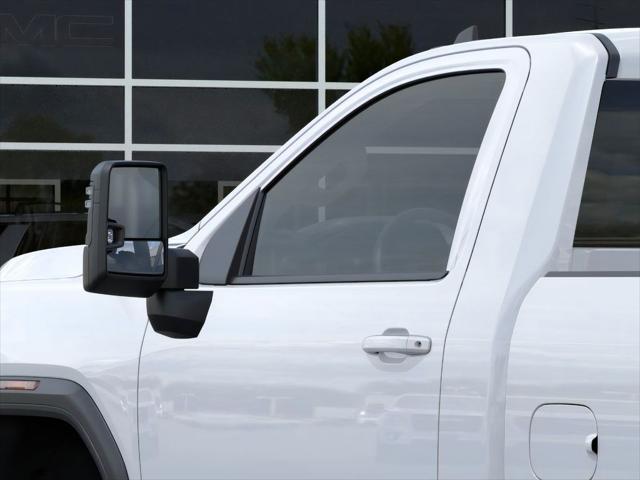 new 2025 GMC Sierra 2500 car, priced at $51,930