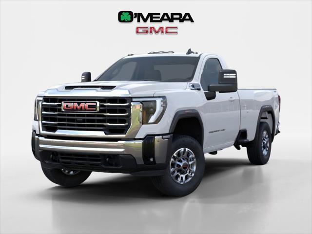 new 2025 GMC Sierra 2500 car, priced at $51,930