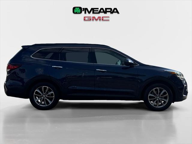 used 2017 Hyundai Santa Fe car, priced at $13,488