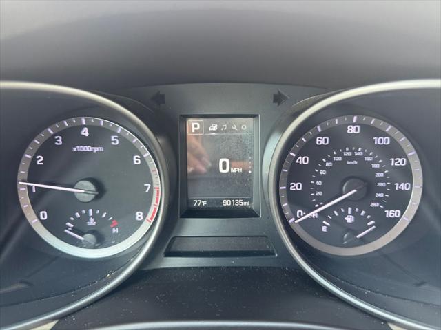 used 2017 Hyundai Santa Fe car, priced at $13,488