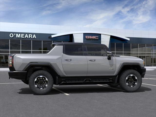 new 2025 GMC HUMMER EV Pickup car, priced at $110,065