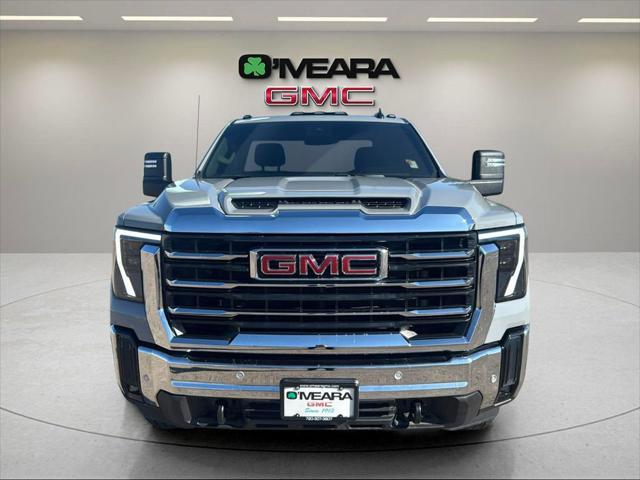 used 2025 GMC Sierra 3500 car, priced at $60,788