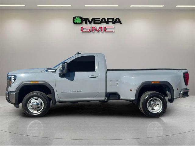 used 2025 GMC Sierra 3500 car, priced at $60,788