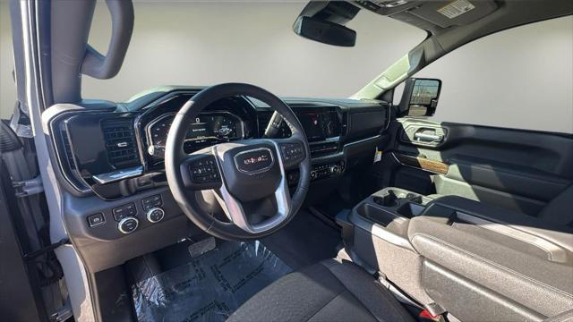 used 2025 GMC Sierra 3500 car, priced at $60,788