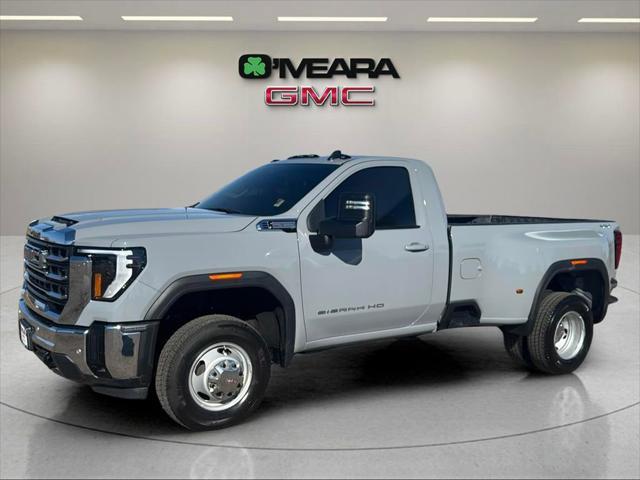 used 2025 GMC Sierra 3500 car, priced at $60,788