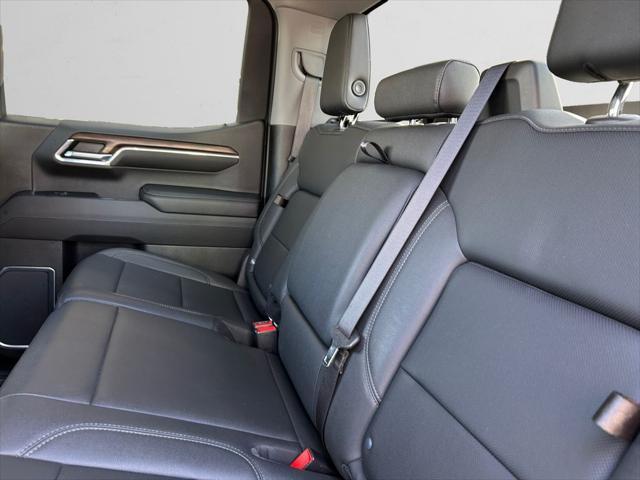 used 2022 GMC Sierra 1500 car, priced at $42,748