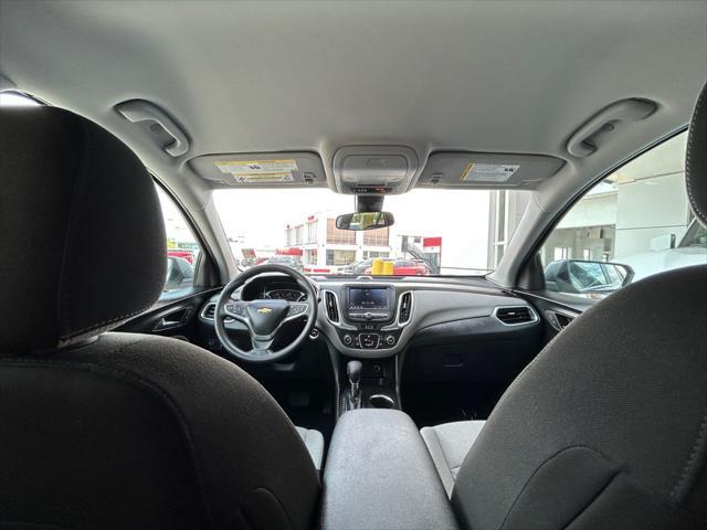 used 2023 Chevrolet Equinox car, priced at $19,806