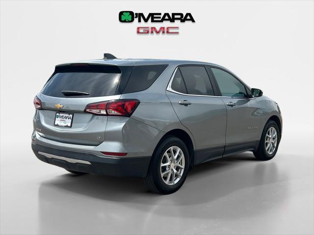 used 2023 Chevrolet Equinox car, priced at $19,806