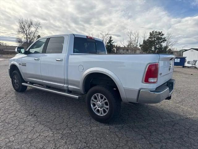 used 2018 Ram 2500 car, priced at $39,387