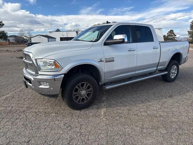 used 2018 Ram 2500 car, priced at $39,387