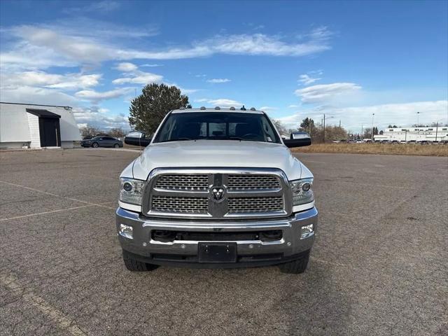 used 2018 Ram 2500 car, priced at $39,387