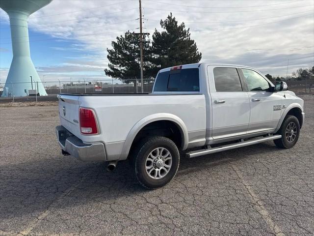 used 2018 Ram 2500 car, priced at $39,387