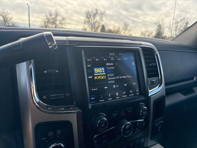 used 2018 Ram 2500 car, priced at $39,387