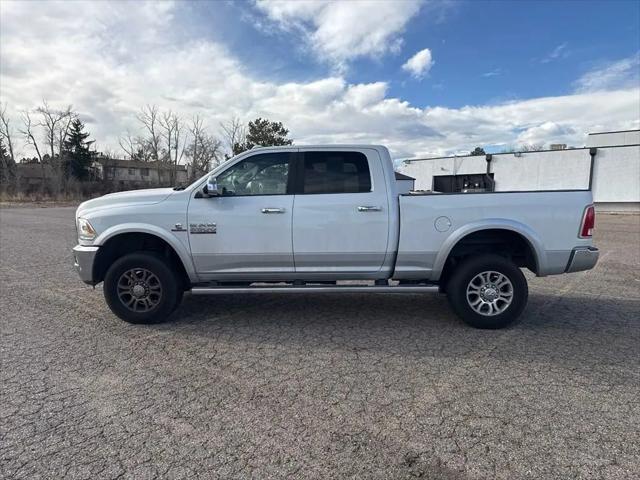 used 2018 Ram 2500 car, priced at $39,387