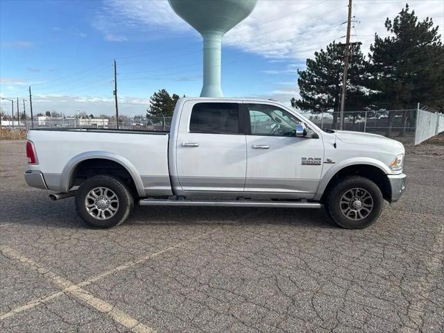 used 2018 Ram 2500 car, priced at $39,387