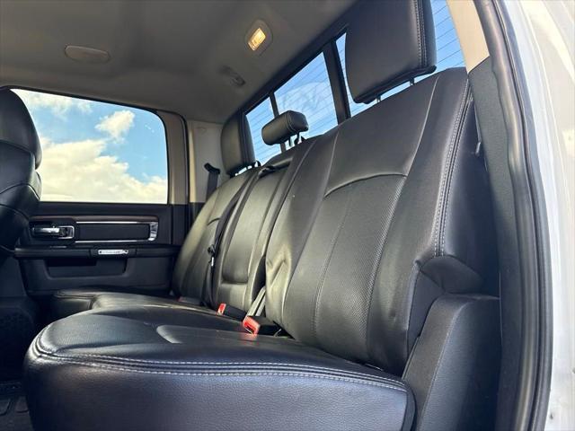 used 2018 Ram 2500 car, priced at $39,387