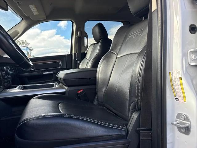 used 2018 Ram 2500 car, priced at $39,387