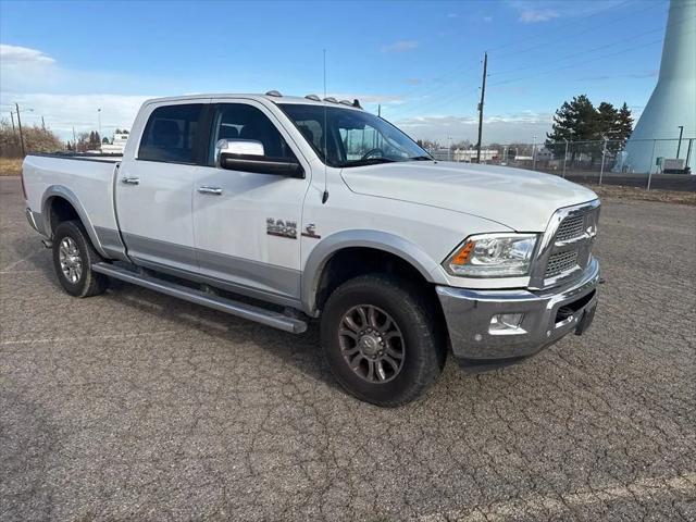 used 2018 Ram 2500 car, priced at $39,387