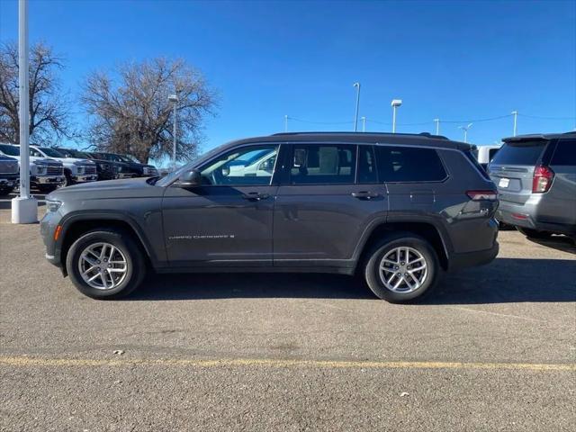 used 2022 Jeep Grand Cherokee L car, priced at $31,769