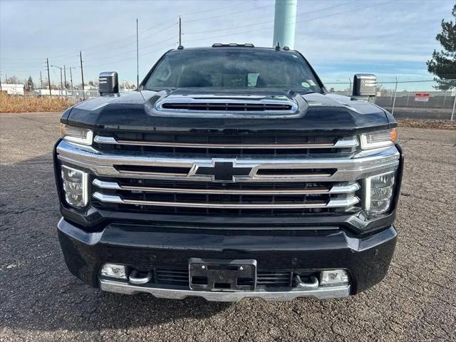 used 2021 Chevrolet Silverado 3500 car