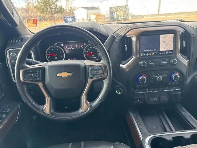 used 2021 Chevrolet Silverado 3500 car