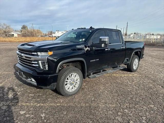 used 2021 Chevrolet Silverado 3500 car