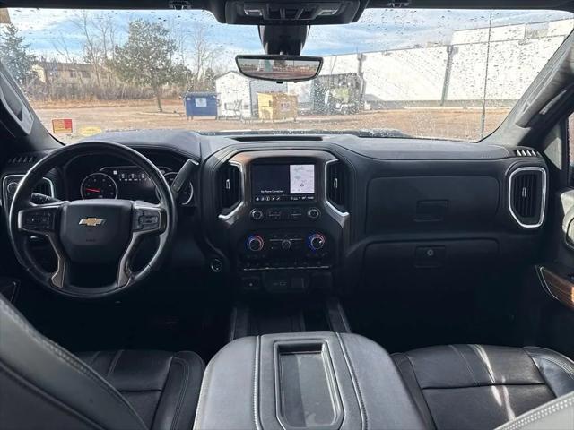 used 2021 Chevrolet Silverado 3500 car