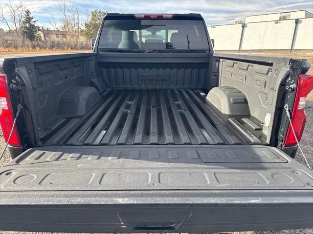 used 2021 Chevrolet Silverado 3500 car