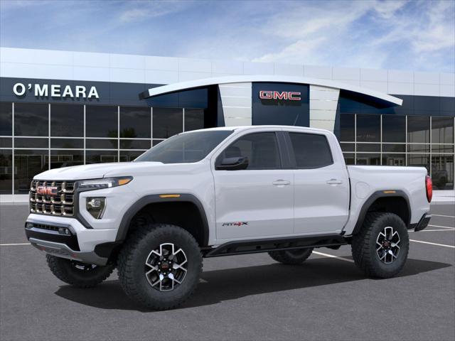 new 2024 GMC Canyon car, priced at $51,494