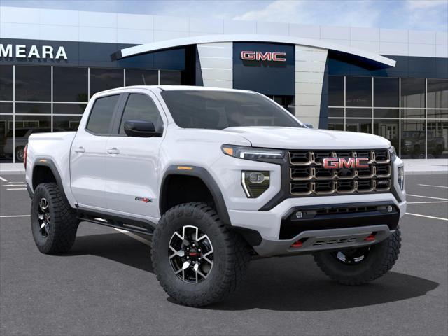 new 2024 GMC Canyon car, priced at $51,494