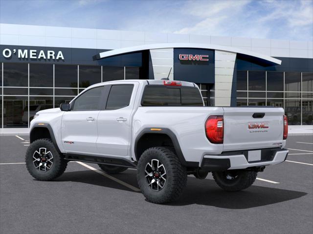 new 2024 GMC Canyon car, priced at $51,494