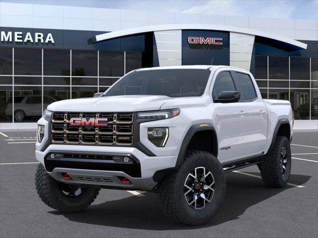 new 2024 GMC Canyon car, priced at $51,494