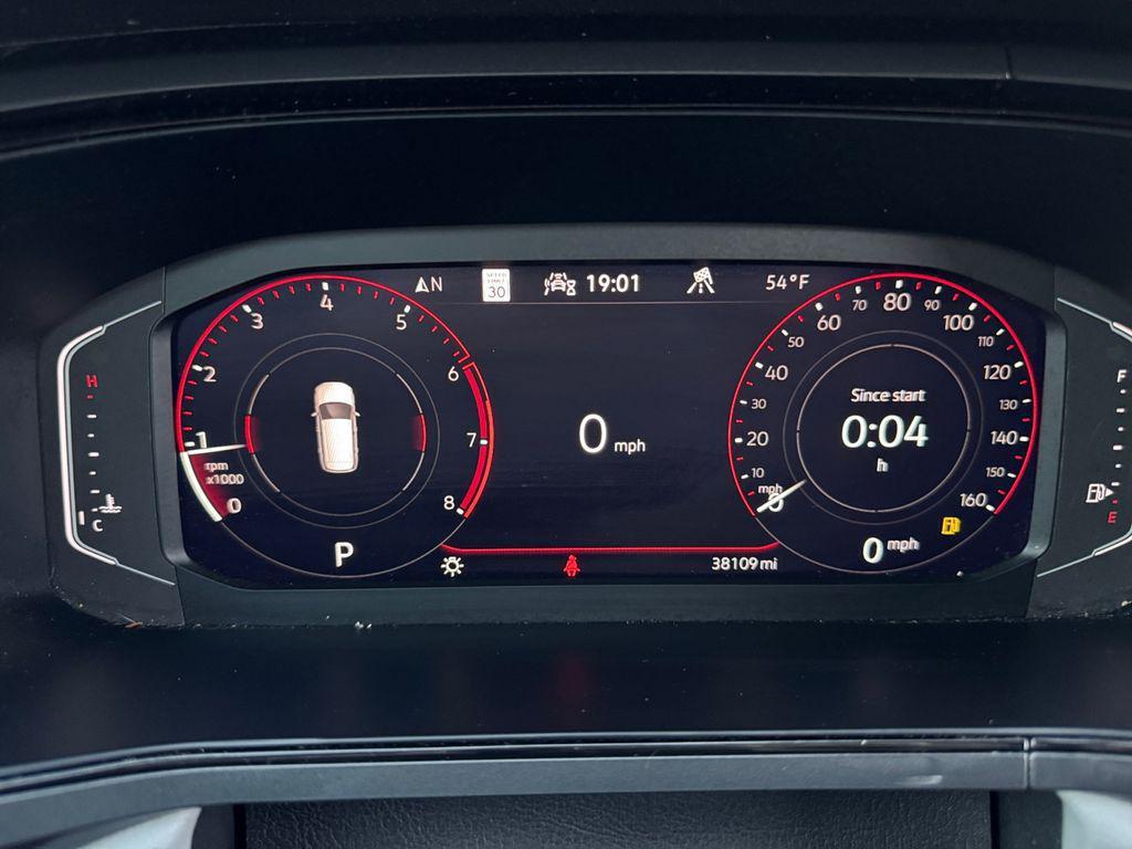 used 2022 Volkswagen Taos car, priced at $21,385