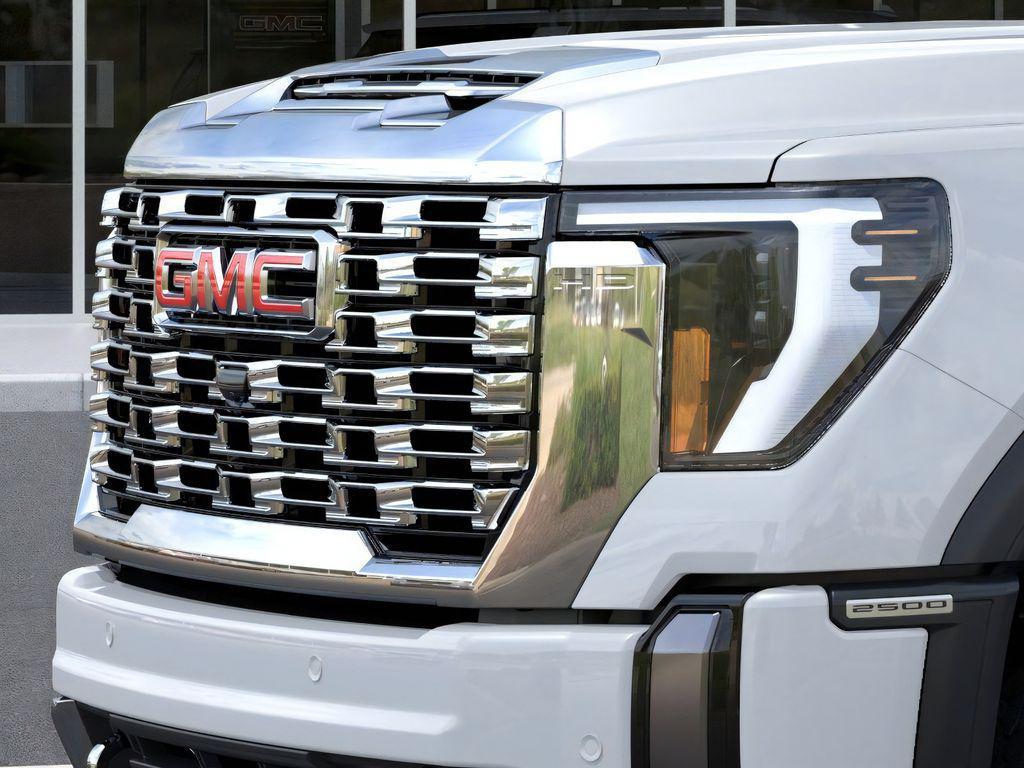 new 2026 GMC Sierra 2500 car, priced at $78,430