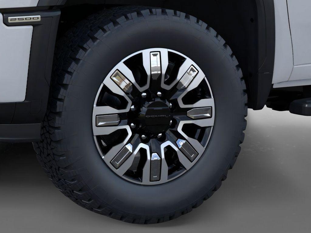 new 2026 GMC Sierra 2500 car, priced at $78,430