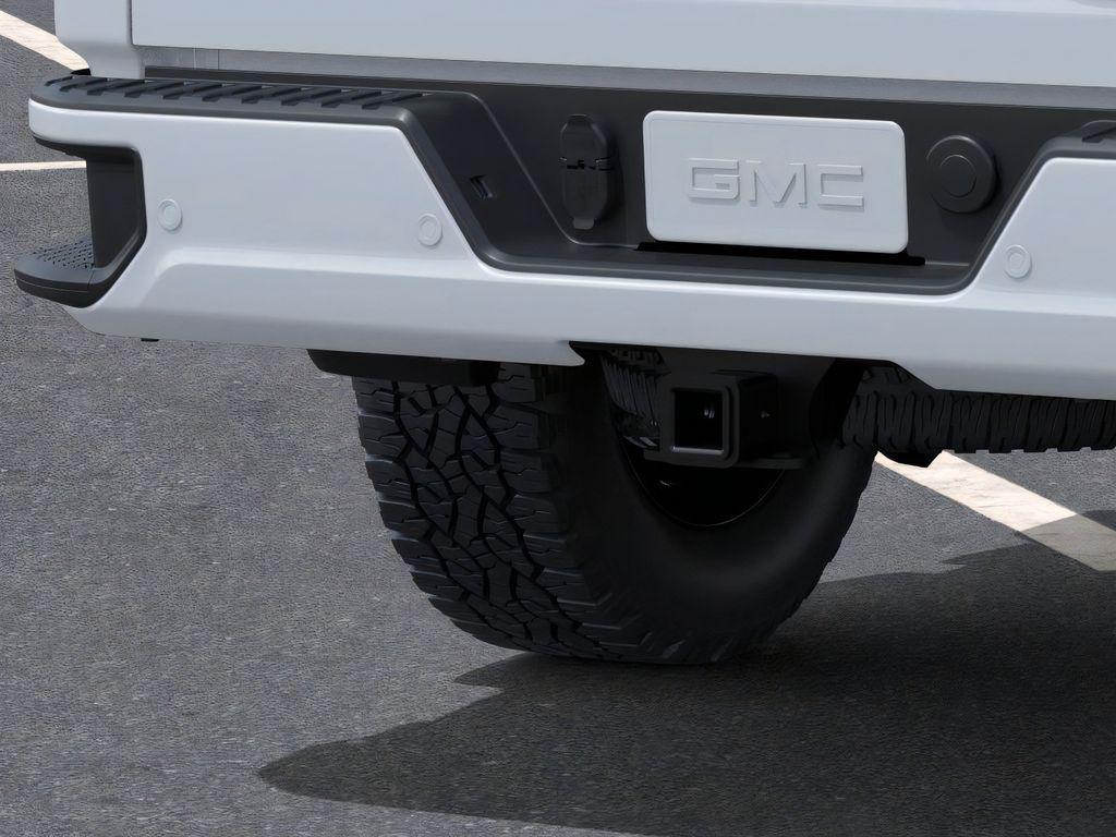 new 2026 GMC Sierra 2500 car, priced at $78,430