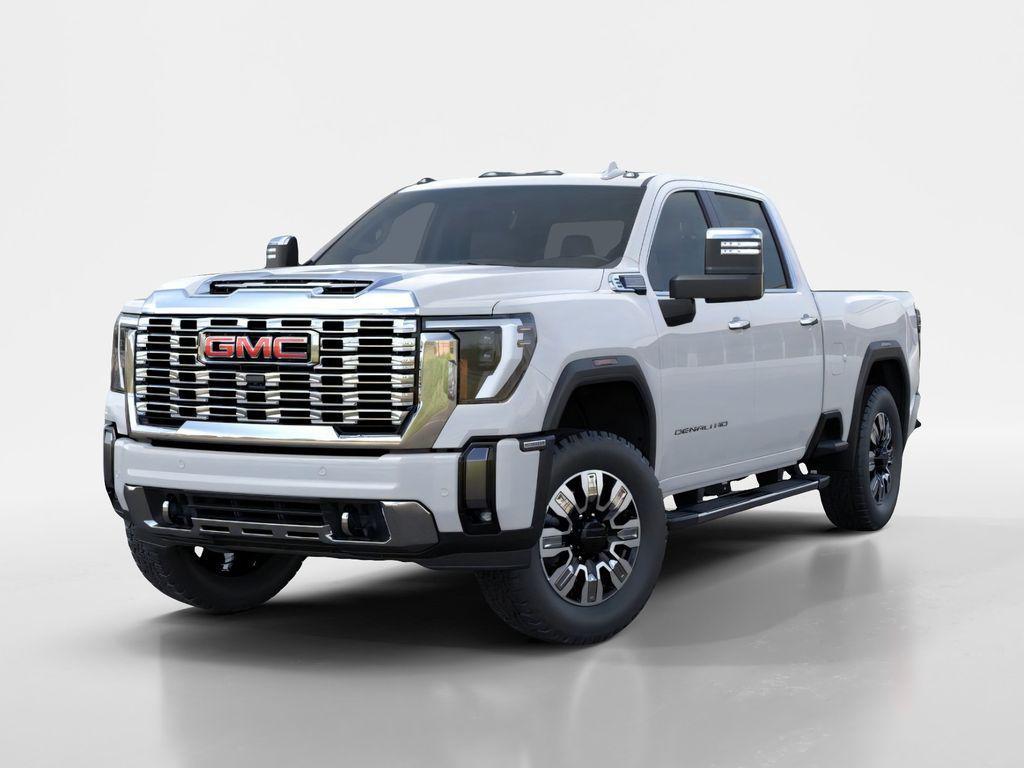 new 2026 GMC Sierra 2500 car, priced at $78,430