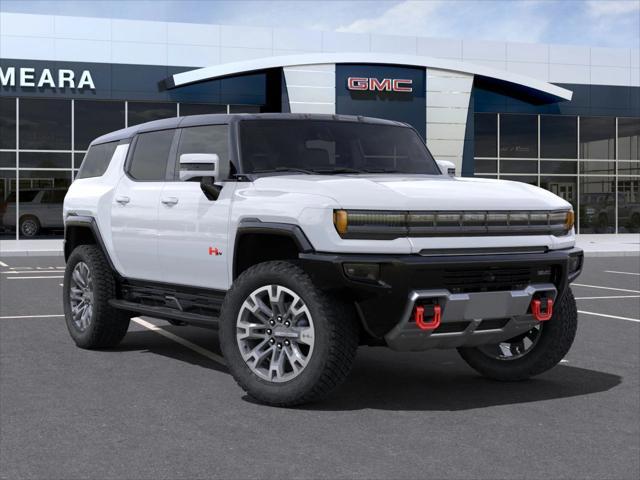 new 2025 GMC HUMMER EV SUV car, priced at $105,895