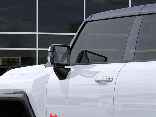 new 2025 GMC HUMMER EV SUV car, priced at $105,895