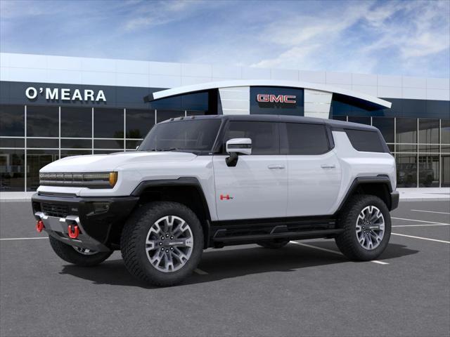 new 2025 GMC HUMMER EV SUV car, priced at $105,895