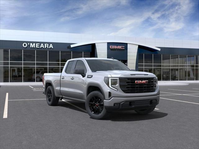 new 2025 GMC Sierra 1500 car, priced at $54,879