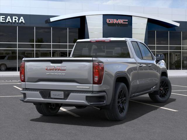 new 2025 GMC Sierra 1500 car, priced at $54,879