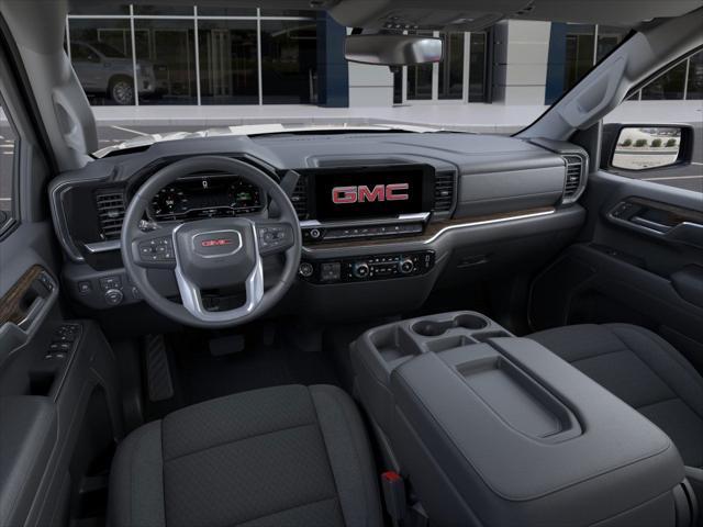 new 2025 GMC Sierra 1500 car, priced at $54,879