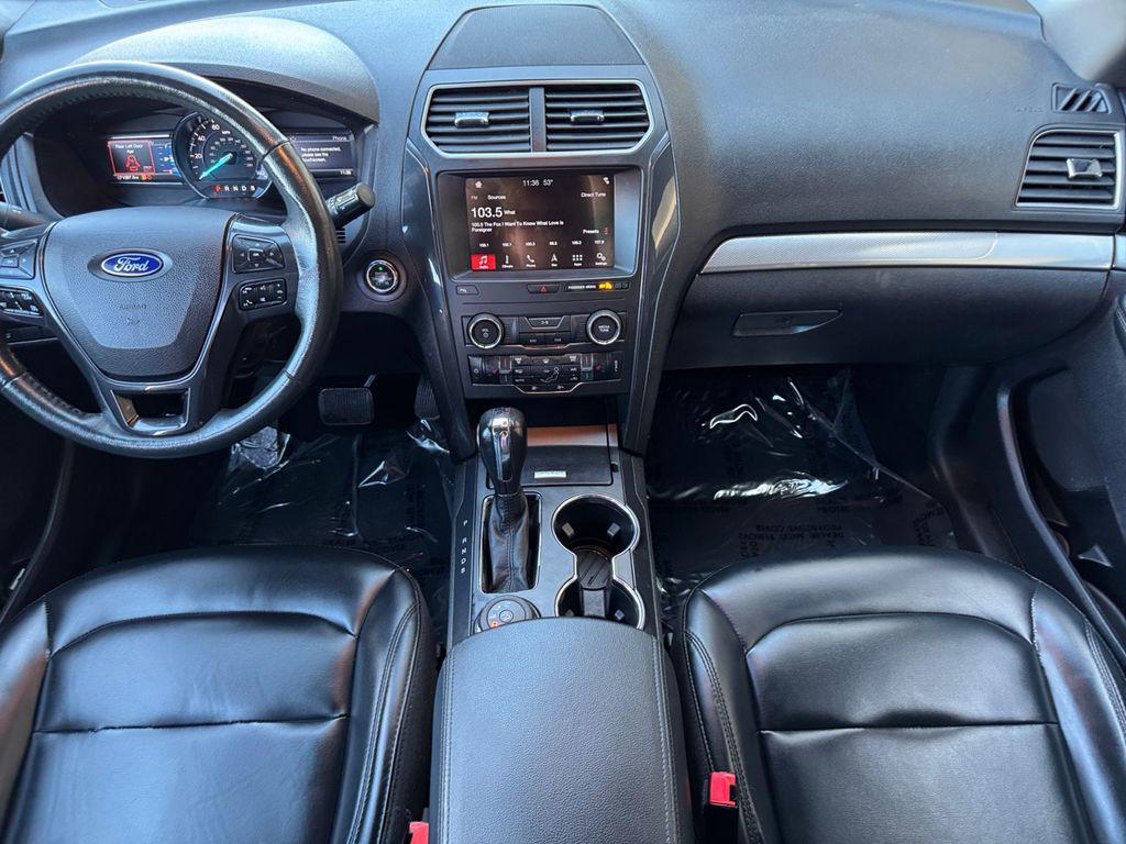 used 2019 Ford Explorer car, priced at $19,888