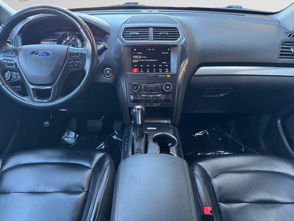 used 2019 Ford Explorer car, priced at $19,888