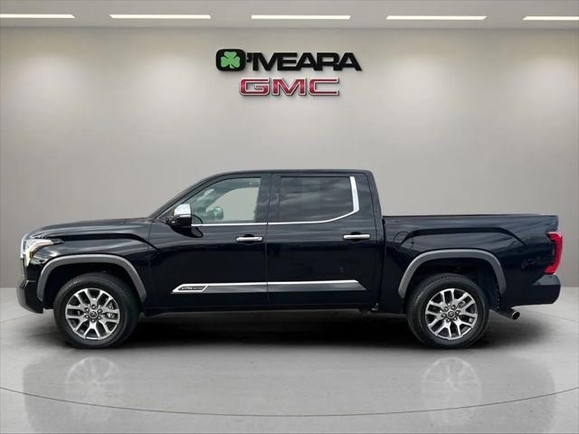 used 2023 Toyota Tundra car, priced at $55,874