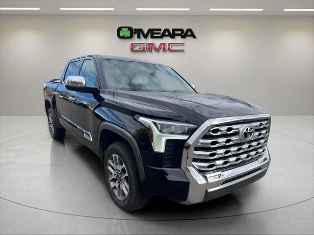 used 2023 Toyota Tundra car, priced at $55,874