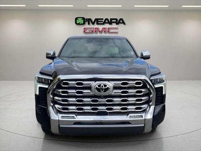 used 2023 Toyota Tundra car, priced at $55,874