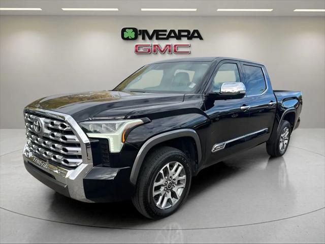 used 2023 Toyota Tundra car, priced at $56,096